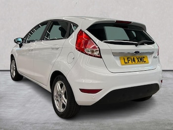 Used Ford Fiesta 2014 for sale - 78745345: Photo