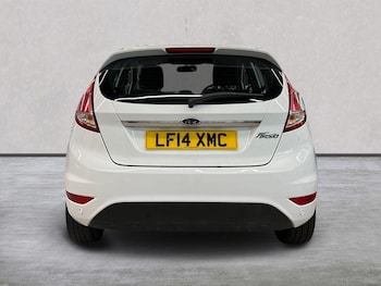 Used Ford Fiesta 2014 for sale - 78745345: Photo