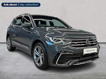Used Volkswagen Tiguan 2022 for sale - 79779599: Photo
