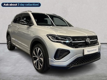 Used Volkswagen T-Cross 2026 for sale - 79083270: Photo