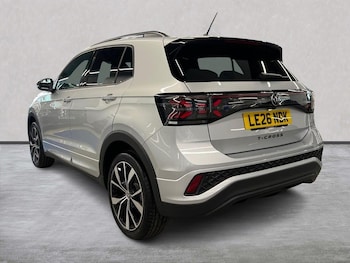 Used Volkswagen T-Cross 2026 for sale - 79083270: Photo