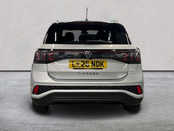 Used Volkswagen T-Cross 2026 for sale - 79083270: Photo