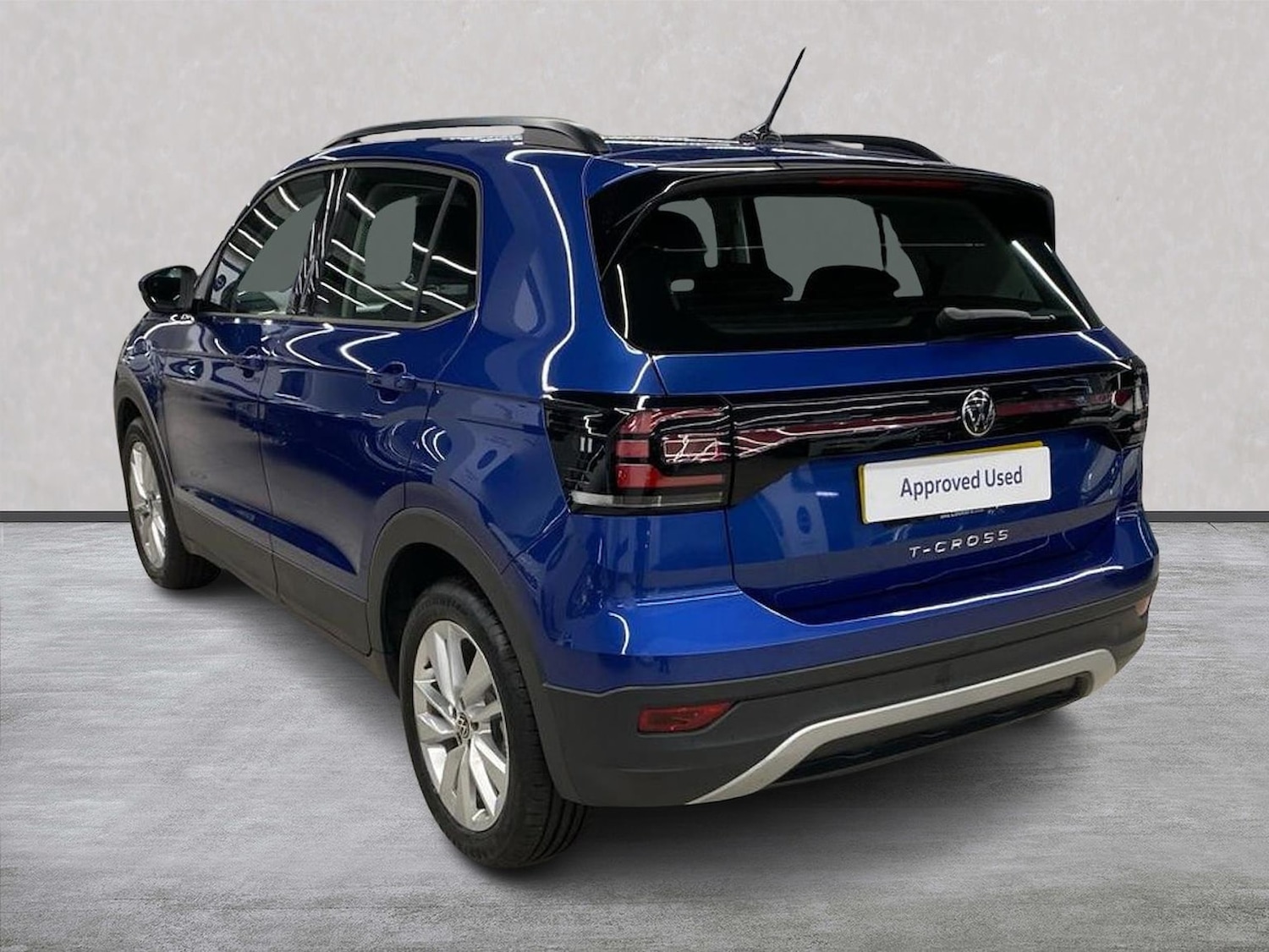 Used Volkswagen T-Cross 2023 for sale - 77487859: Photo 2