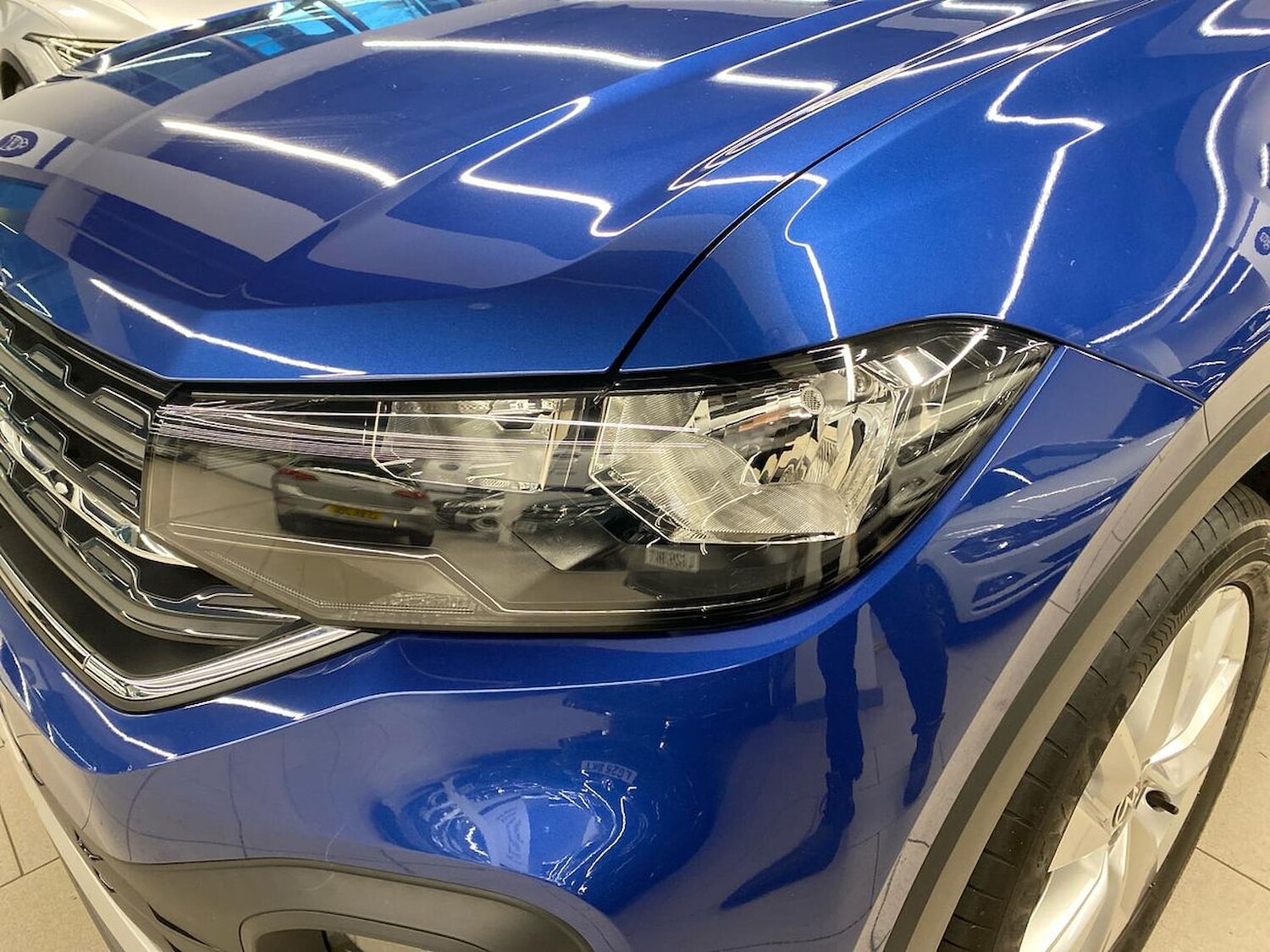 Used Volkswagen T-Cross 2023 for sale - 77487859: Photo 29