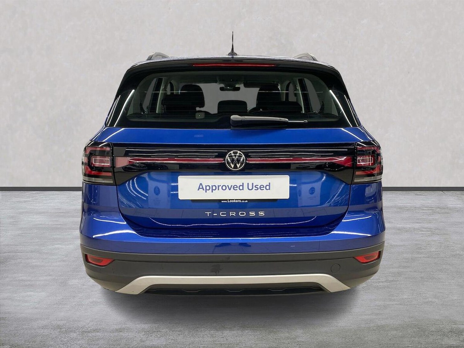 Used Volkswagen T-Cross 2023 for sale - 77487859: Photo 4