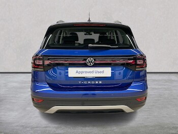 Used Volkswagen T-Cross 2023 for sale - 77487859: Photo