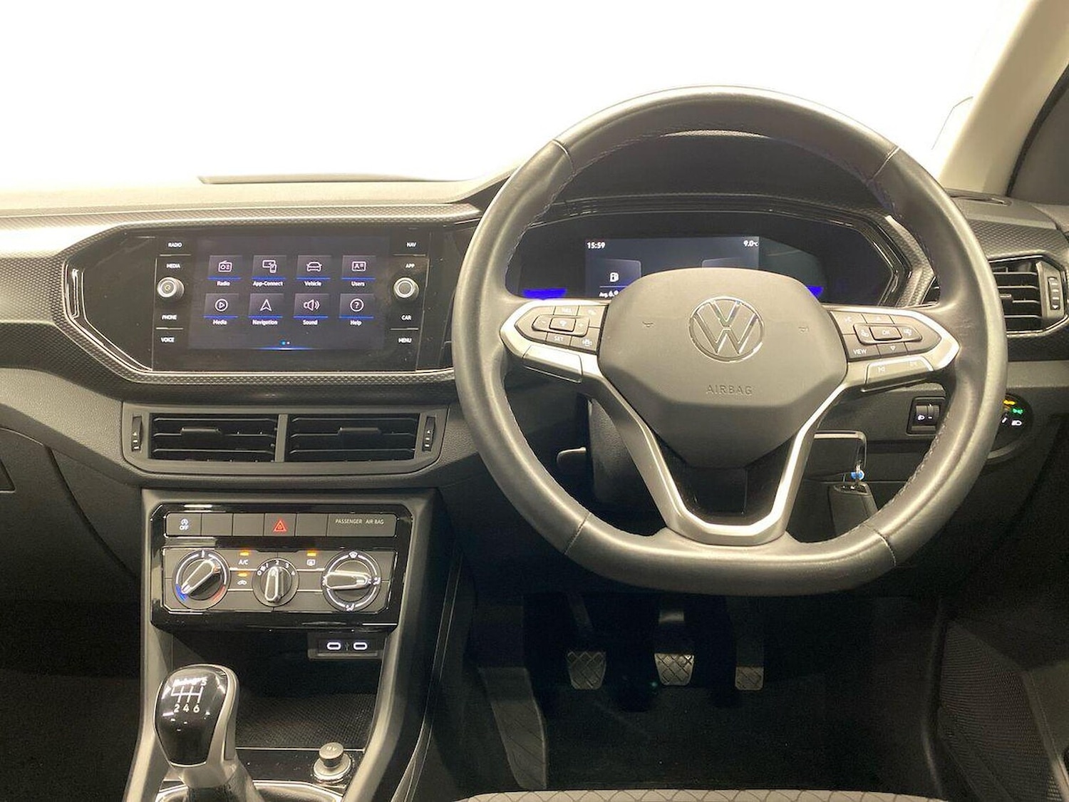 Used Volkswagen T-Cross 2023 for sale - 77487859: Photo 9