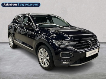 Volkswagen T-Roc feature image