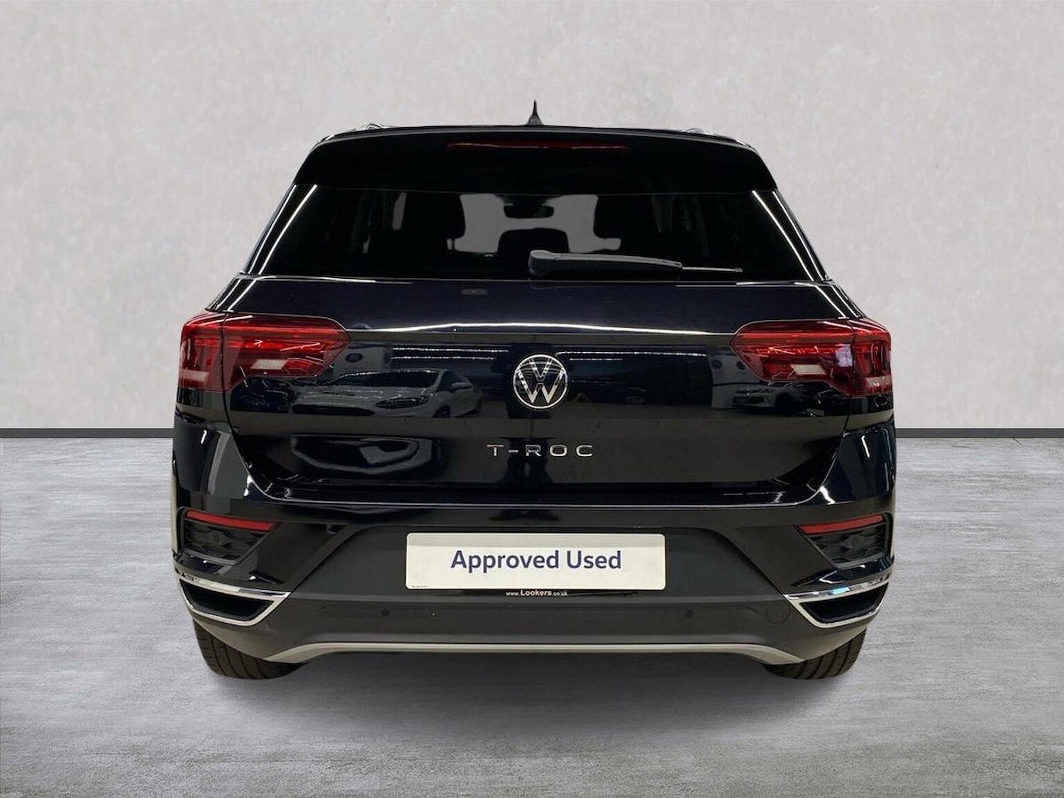 Used Volkswagen T-Roc 2021 for sale - 76951196: Photo 5