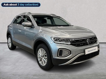 Used Volkswagen T-Roc 2022 for sale - 75616113: Photo