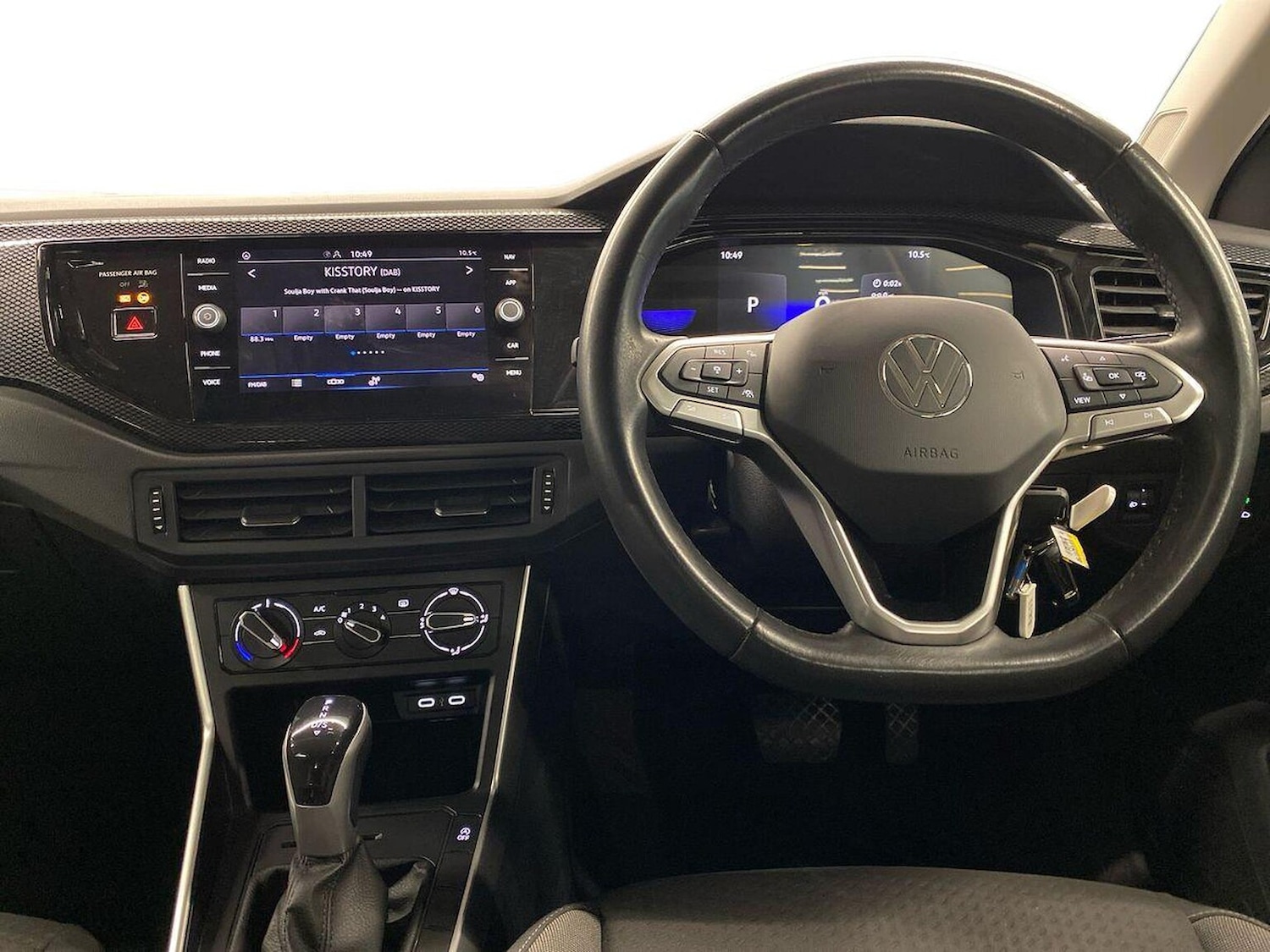 Used Volkswagen Polo 2023 for sale - 77635482: Photo 9