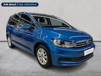 Used Volkswagen Touran 2021 for sale - 78876655: Photo