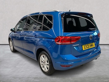 Used Volkswagen Touran 2021 for sale - 78876655: Photo