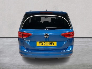 Used Volkswagen Touran 2021 for sale - 78876655: Photo
