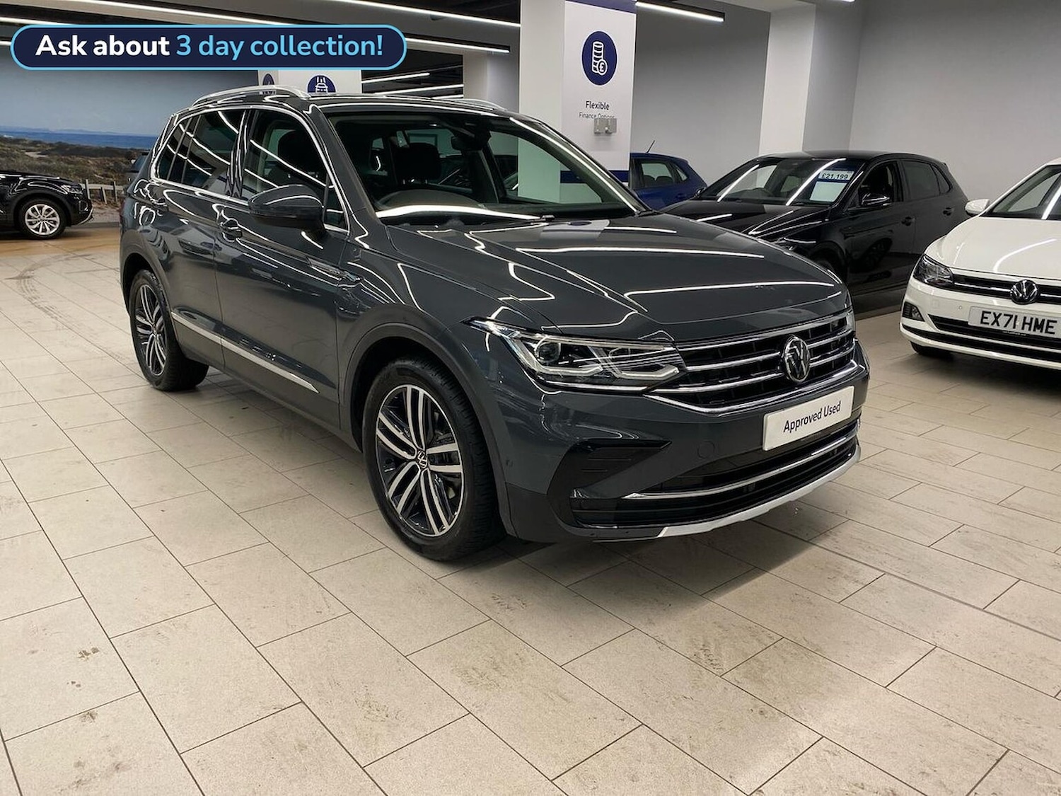 Used Volkswagen Tiguan 2020 for sale - 76879731: Photo 1