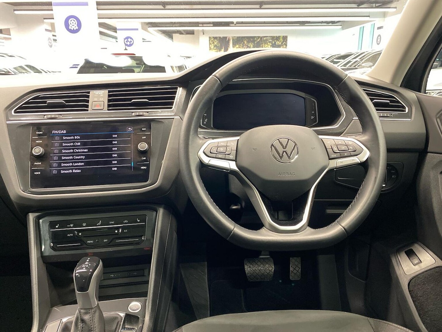 Used Volkswagen Tiguan 2020 for sale - 76879731: Photo 10
