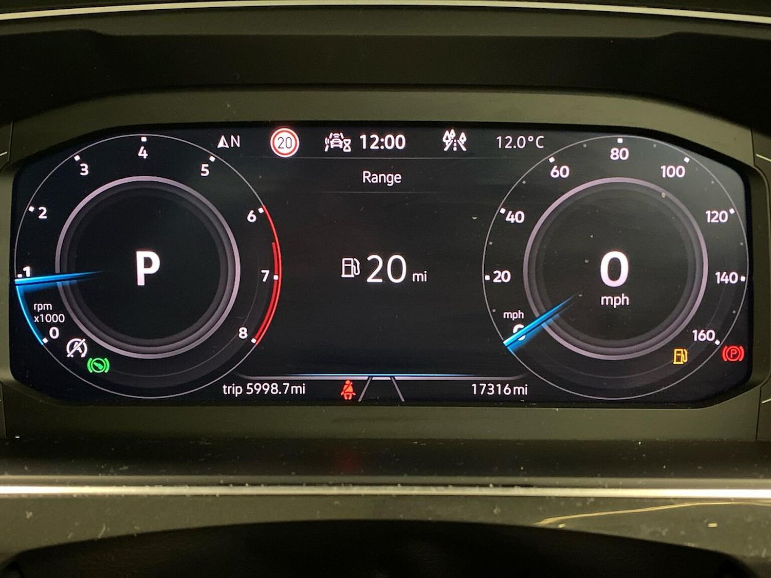 Used Volkswagen Tiguan 2020 for sale - 76879731: Photo 11