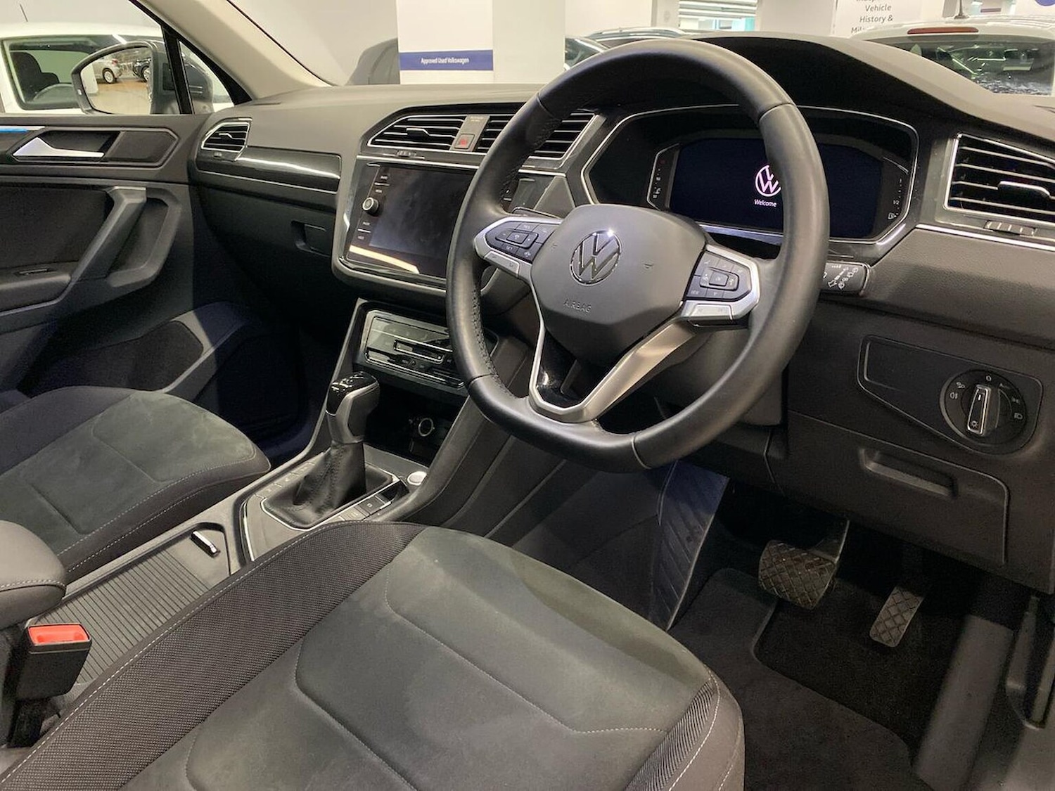 Used Volkswagen Tiguan 2020 for sale - 76879731: Photo 16