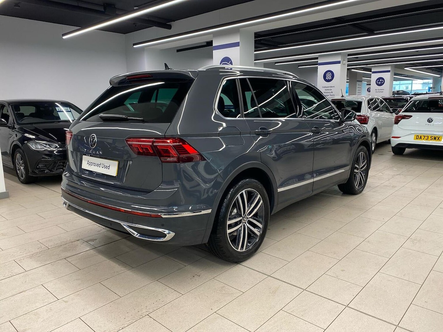 Used Volkswagen Tiguan 2020 for sale - 76879731: Photo 19