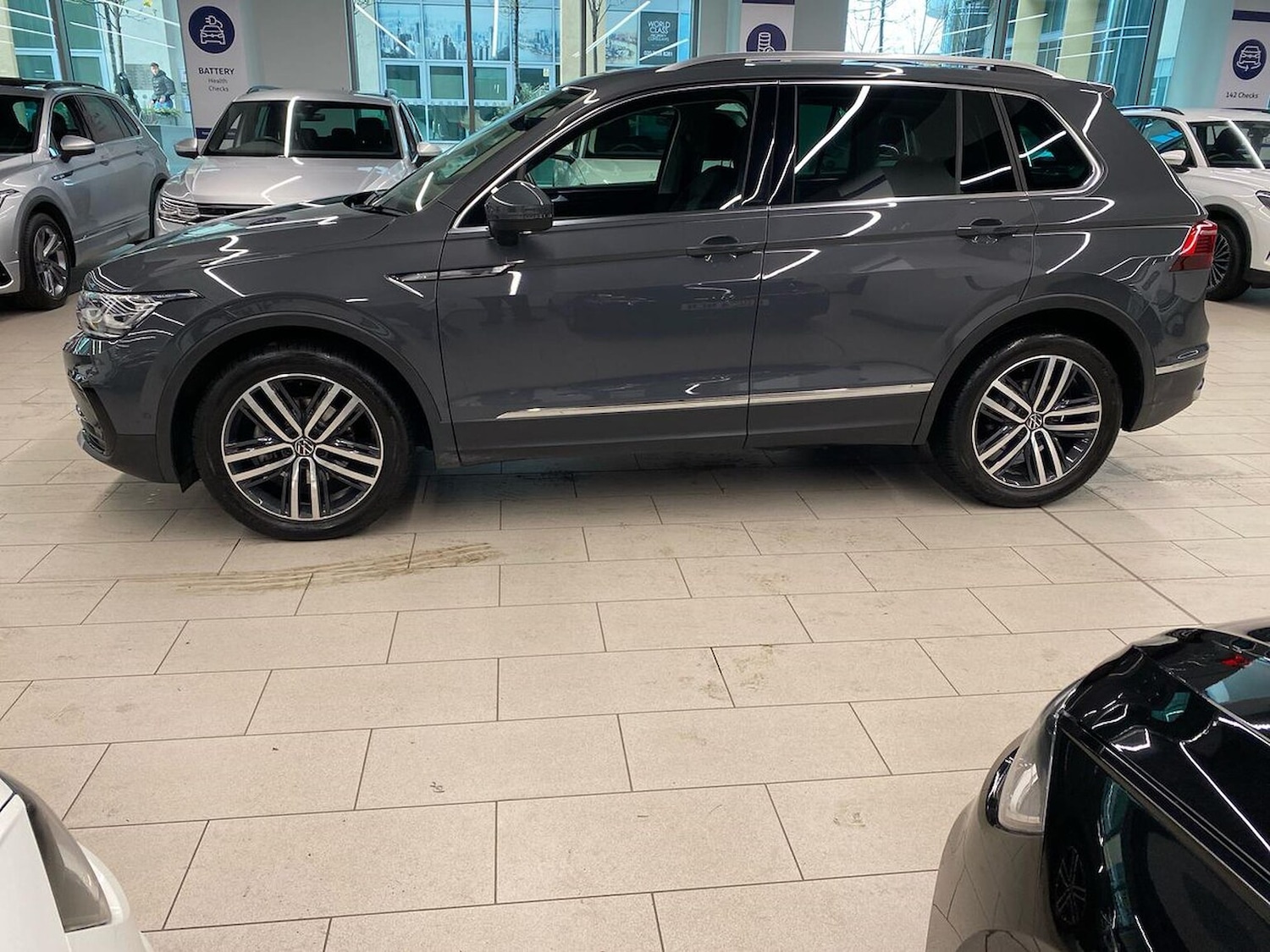 Used Volkswagen Tiguan 2020 for sale - 76879731: Photo 20