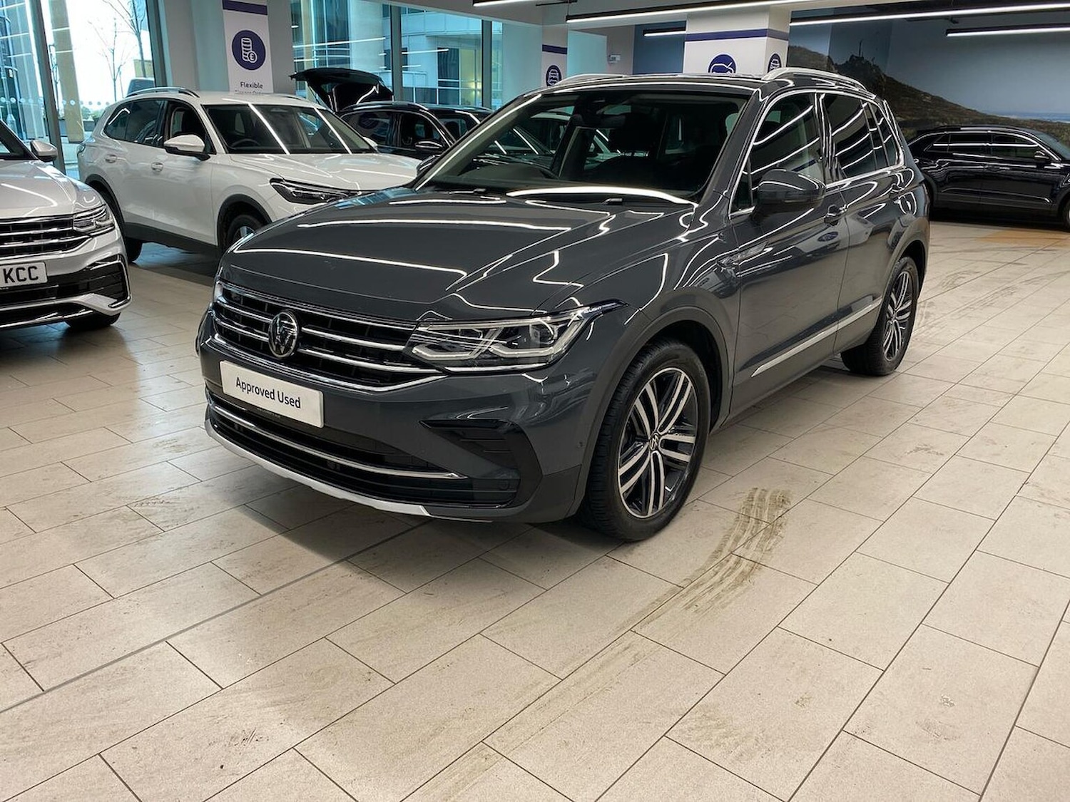 Used Volkswagen Tiguan 2020 for sale - 76879731: Photo 21