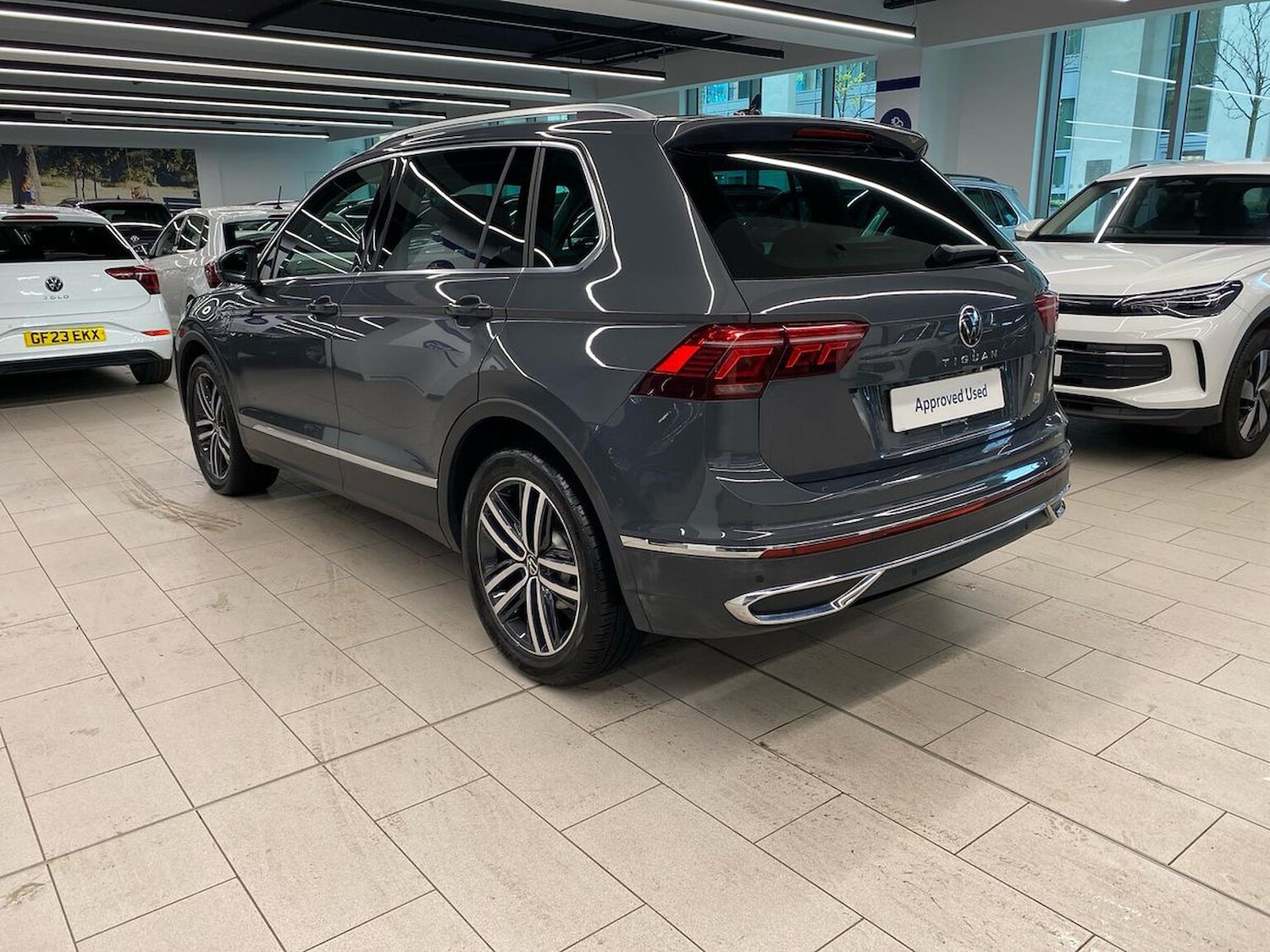 Used Volkswagen Tiguan 2020 for sale - 76879731: Photo 3