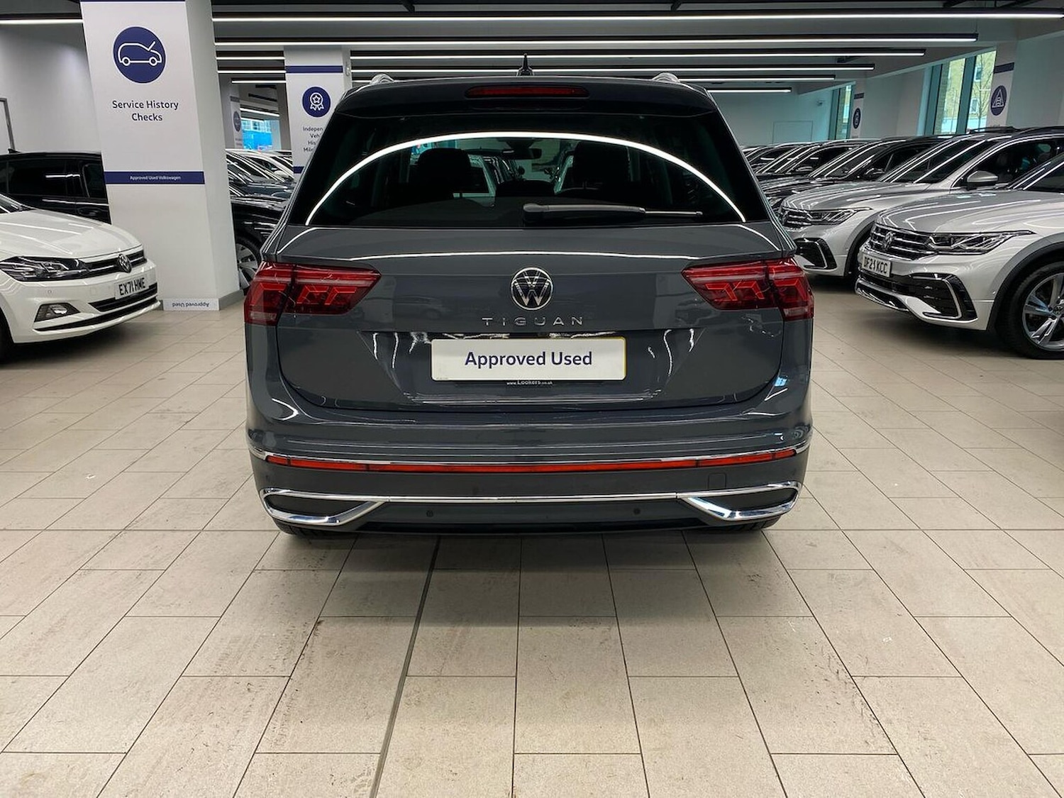 Used Volkswagen Tiguan 2020 for sale - 76879731: Photo 5