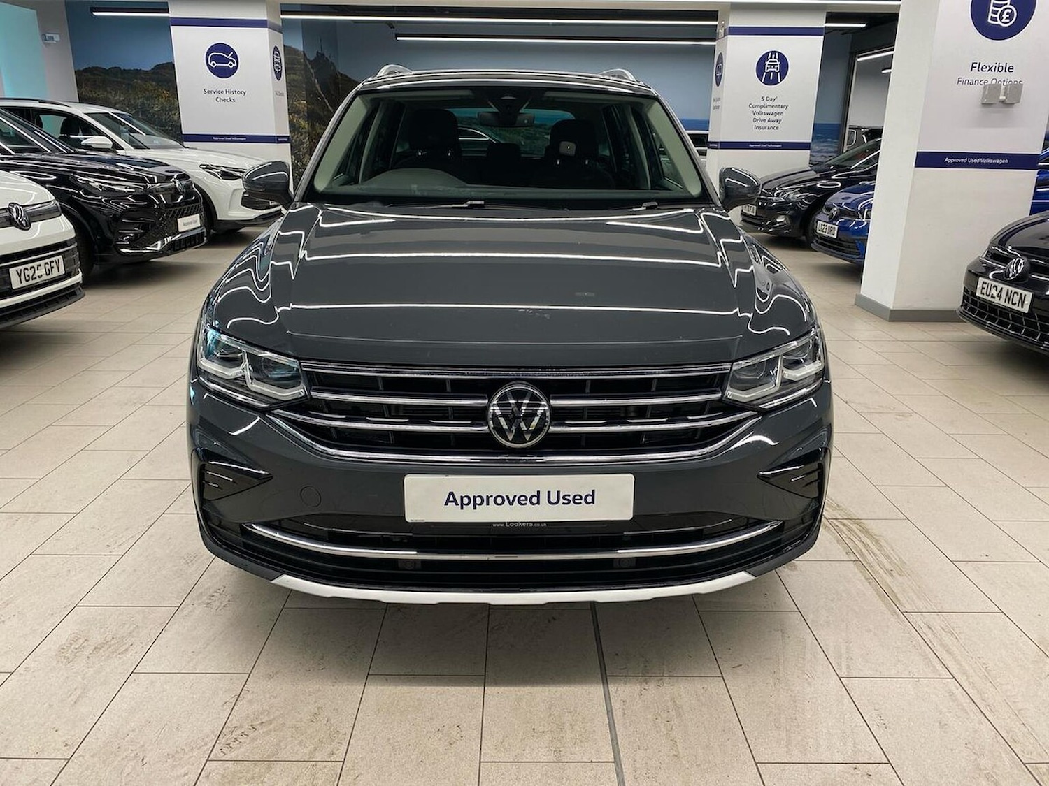 Used Volkswagen Tiguan 2020 for sale - 76879731: Photo 6