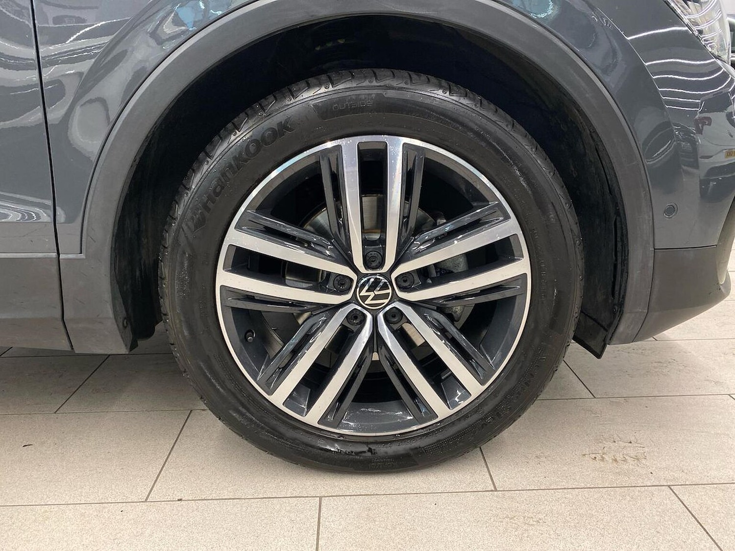 Used Volkswagen Tiguan 2020 for sale - 76879731: Photo 7