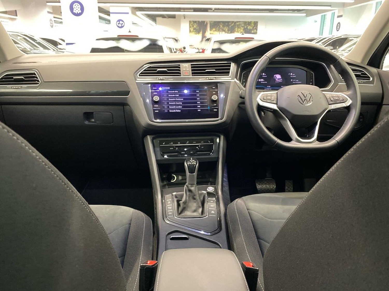 Used Volkswagen Tiguan 2020 for sale - 76879731: Photo 9