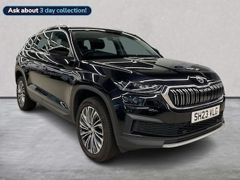 Used Skoda Kodiaq 2023 for sale - 75616068: Photo