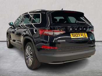 Used Skoda Kodiaq 2023 for sale - 75616068: Photo