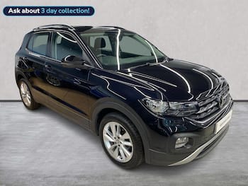 Used Volkswagen T-Cross 2023 for sale - 79626560: Photo