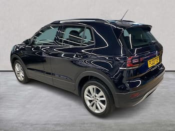 Used Volkswagen T-Cross 2023 for sale - 79626560: Photo