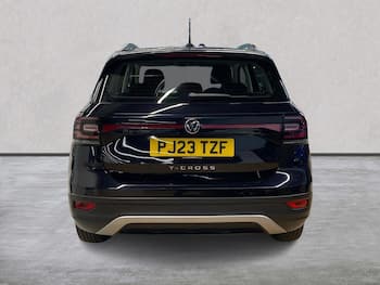 Used Volkswagen T-Cross 2023 for sale - 79626560: Photo
