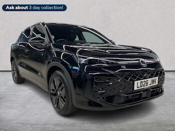 Volkswagen T-Roc feature image