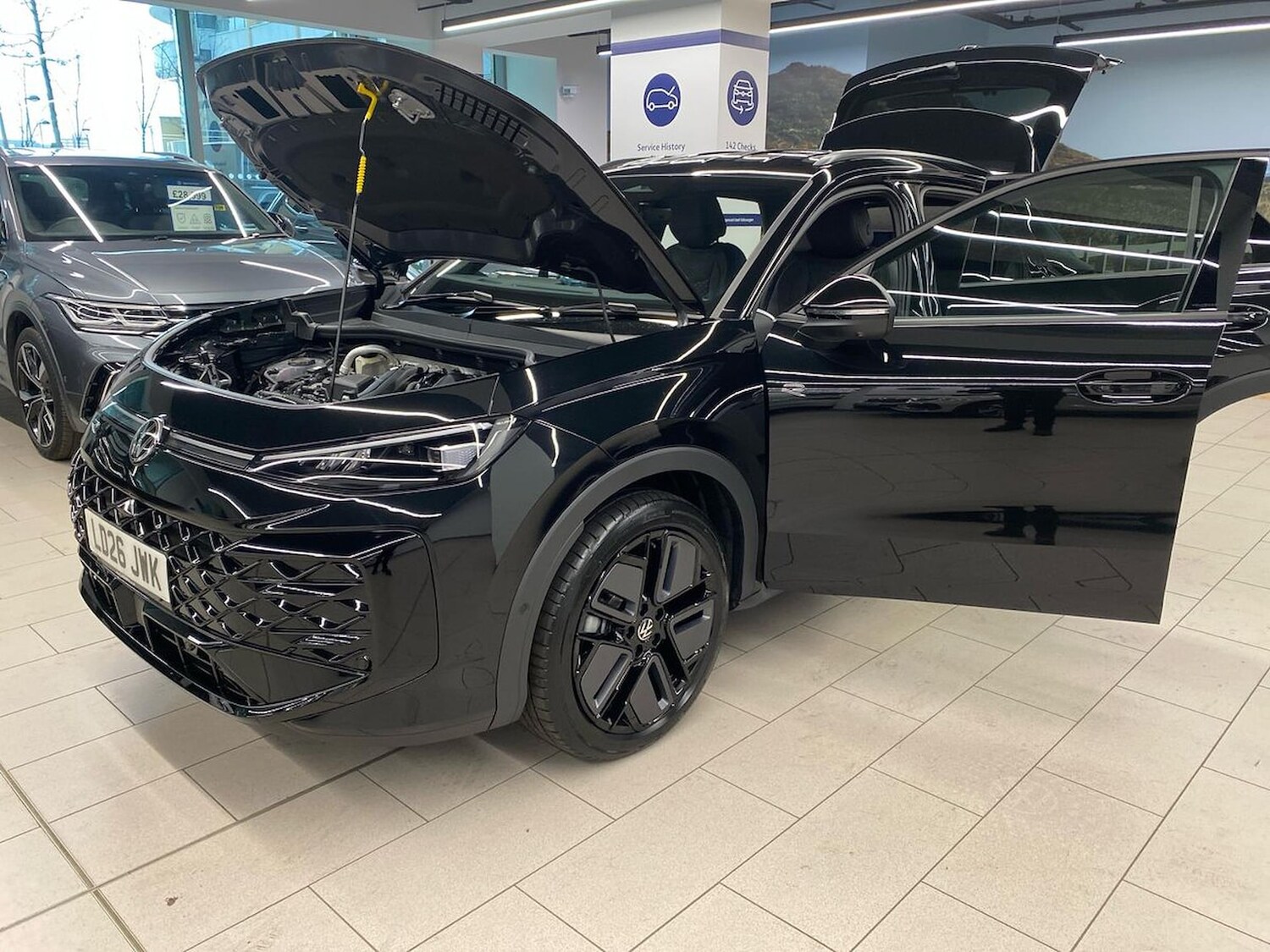 Used Volkswagen T-Roc 2026 for sale - 78195267: Photo 38