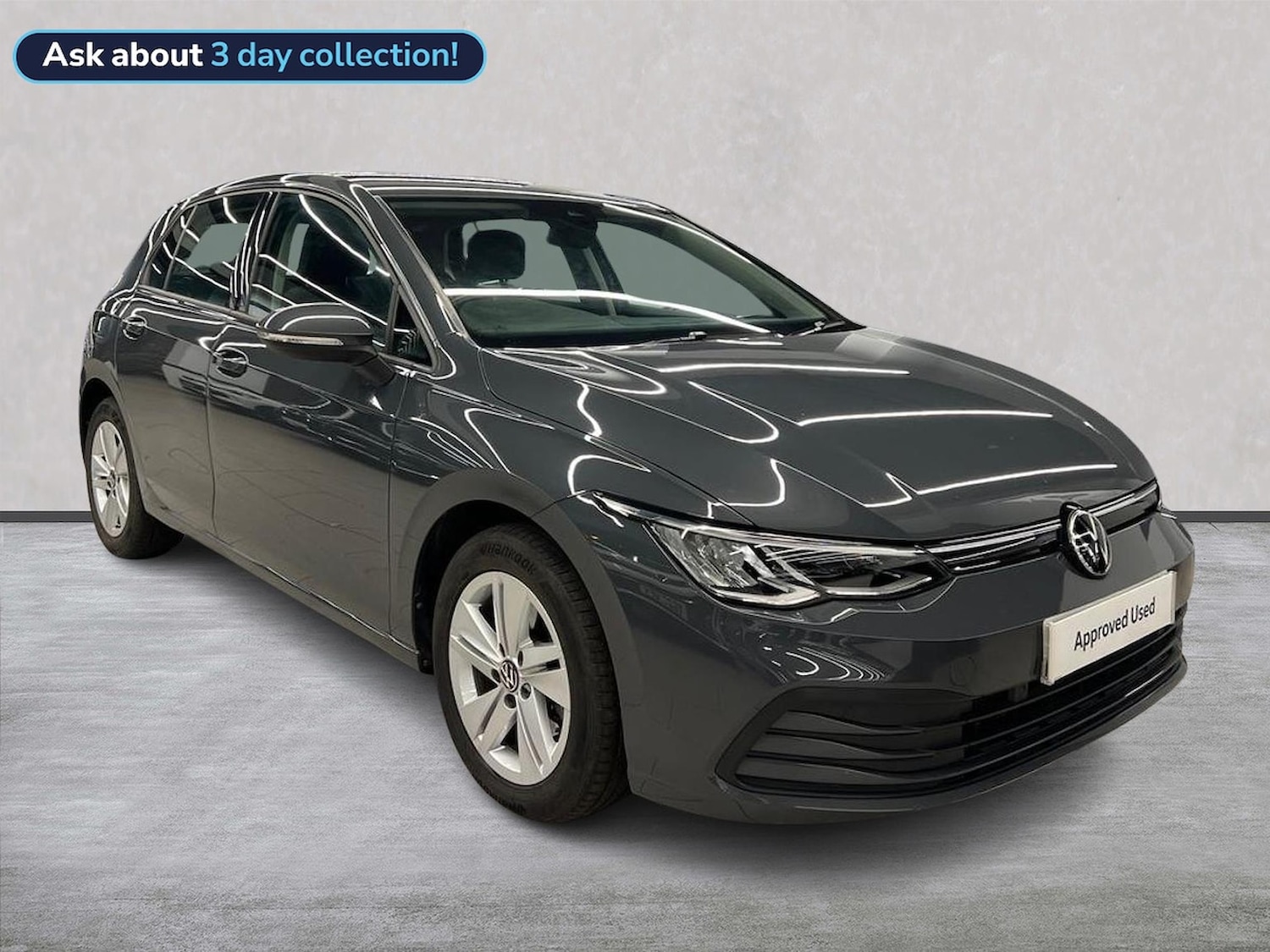 Used Volkswagen Golf 2020 for sale - 76735615: Photo 1