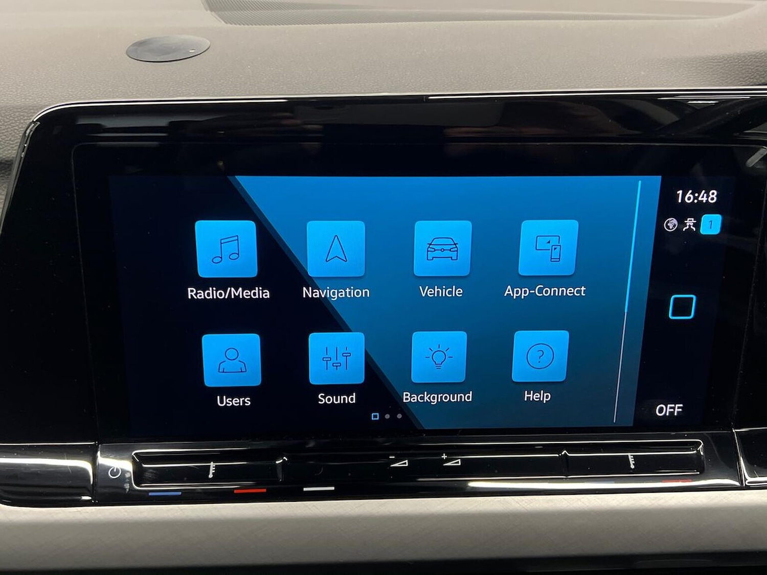 Used Volkswagen Golf 2020 for sale - 76735615: Photo 11