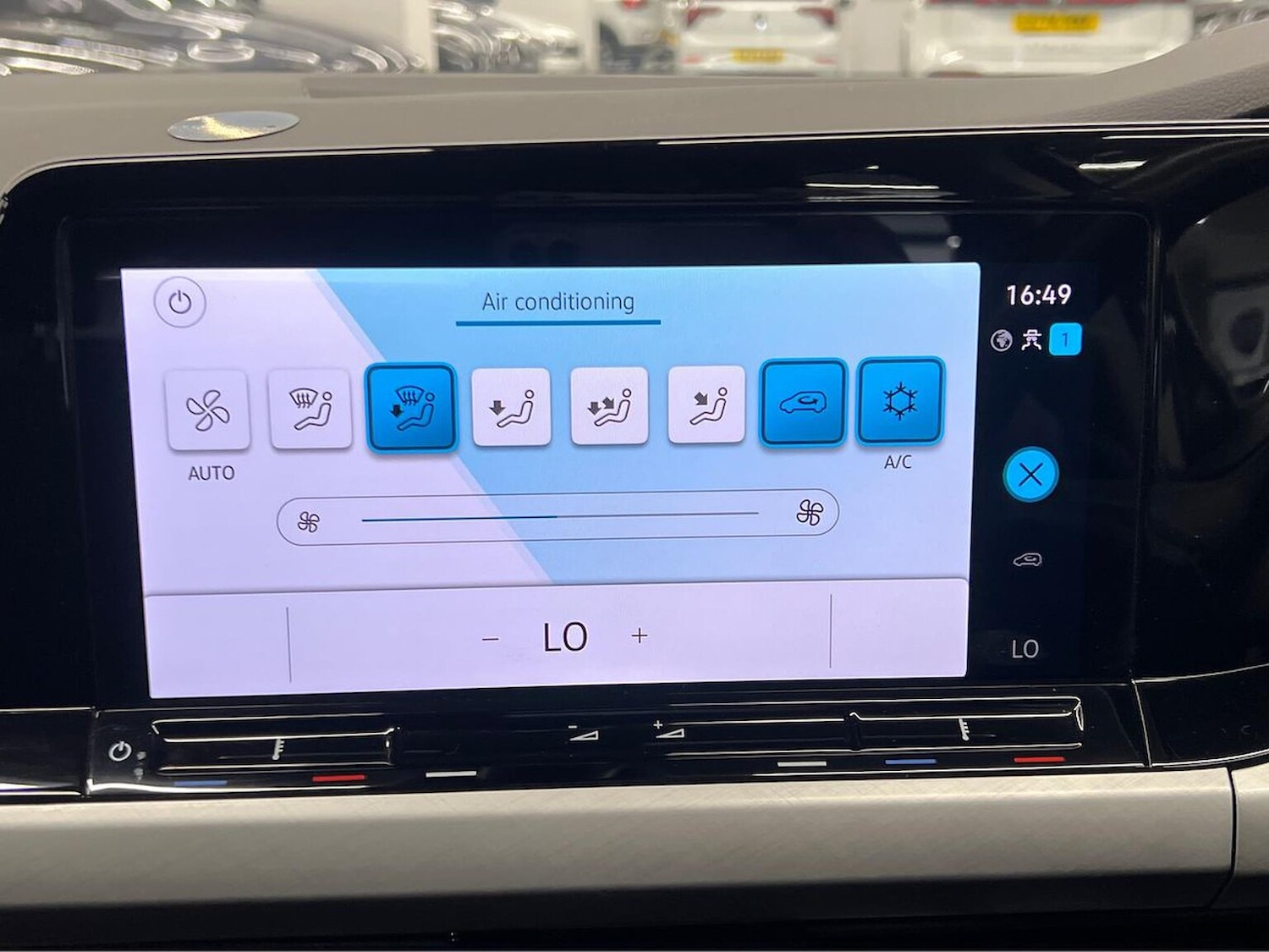 Used Volkswagen Golf 2020 for sale - 76735615: Photo 12