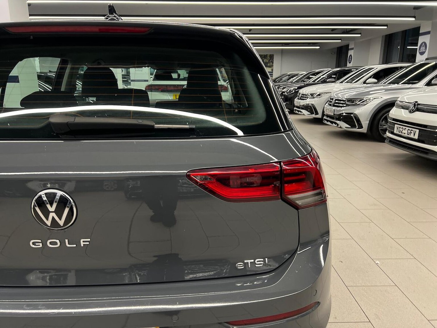 Used Volkswagen Golf 2020 for sale - 76735615: Photo 33