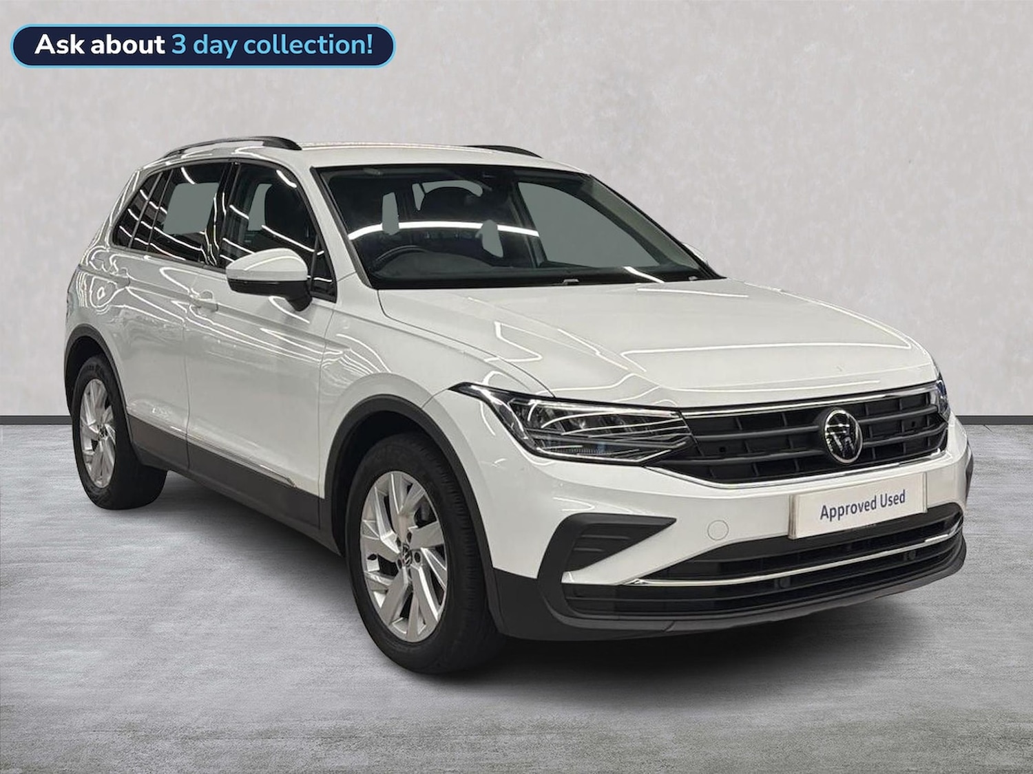 Used Volkswagen Tiguan 2022 for sale - 76324612: Photo 1