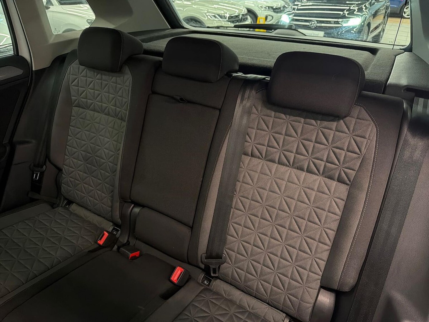 Used Volkswagen Tiguan 2022 for sale - 76324612: Photo 16