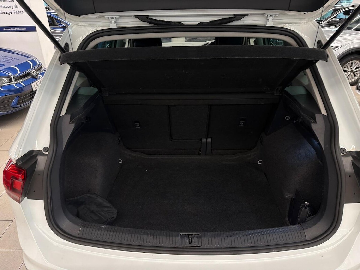 Used Volkswagen Tiguan 2022 for sale - 76324612: Photo 17
