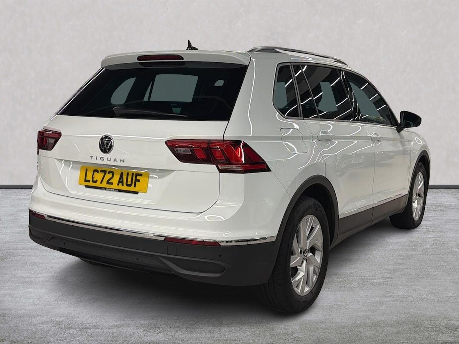 Used Volkswagen Tiguan 2022 for sale - 76324612: Photo 18