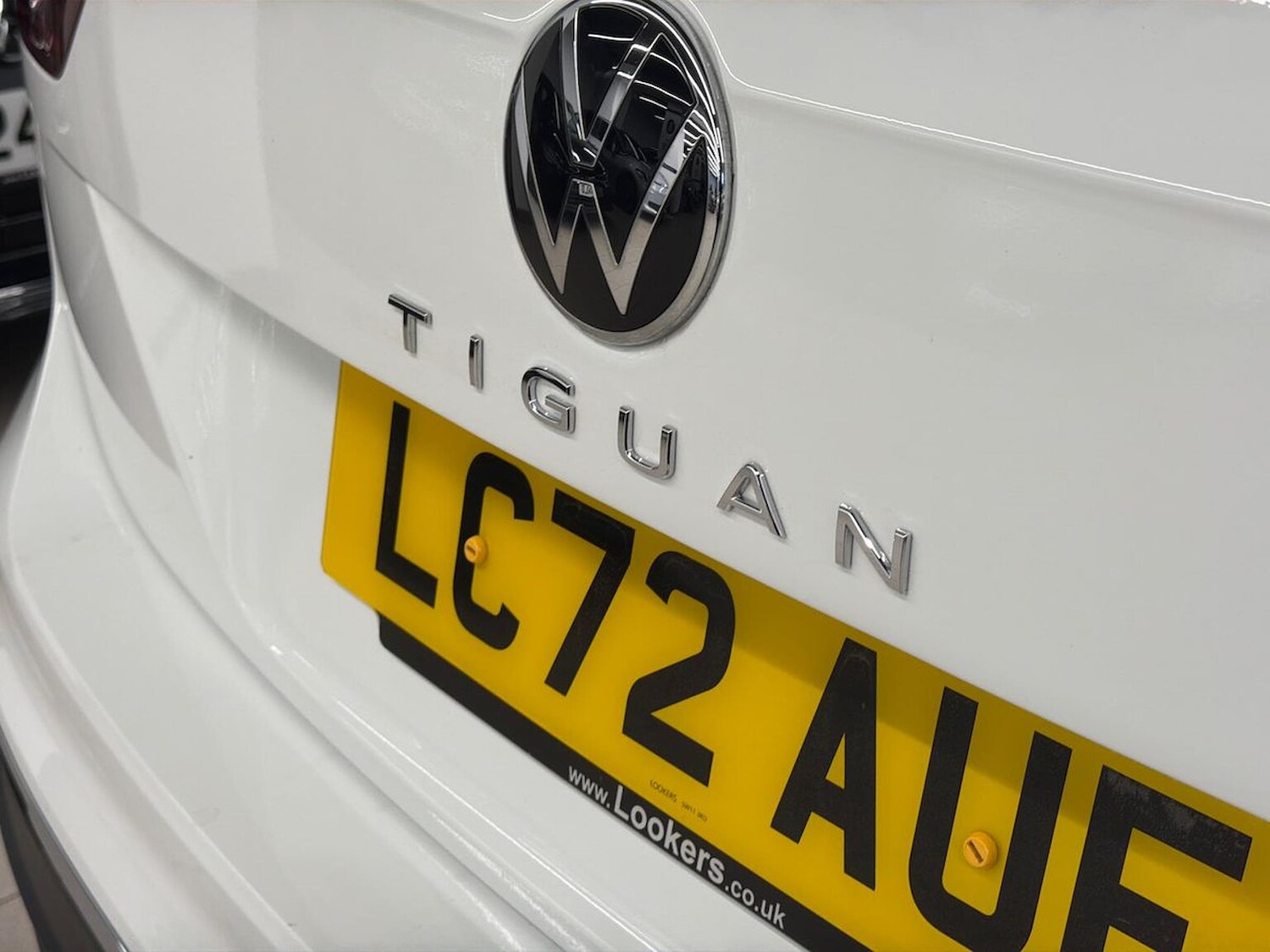 Used Volkswagen Tiguan 2022 for sale - 76324612: Photo 32