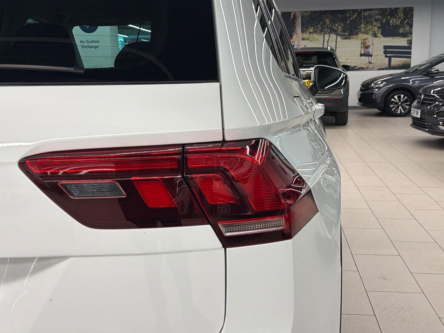Used Volkswagen Tiguan 2022 for sale - 76324612: Photo 33