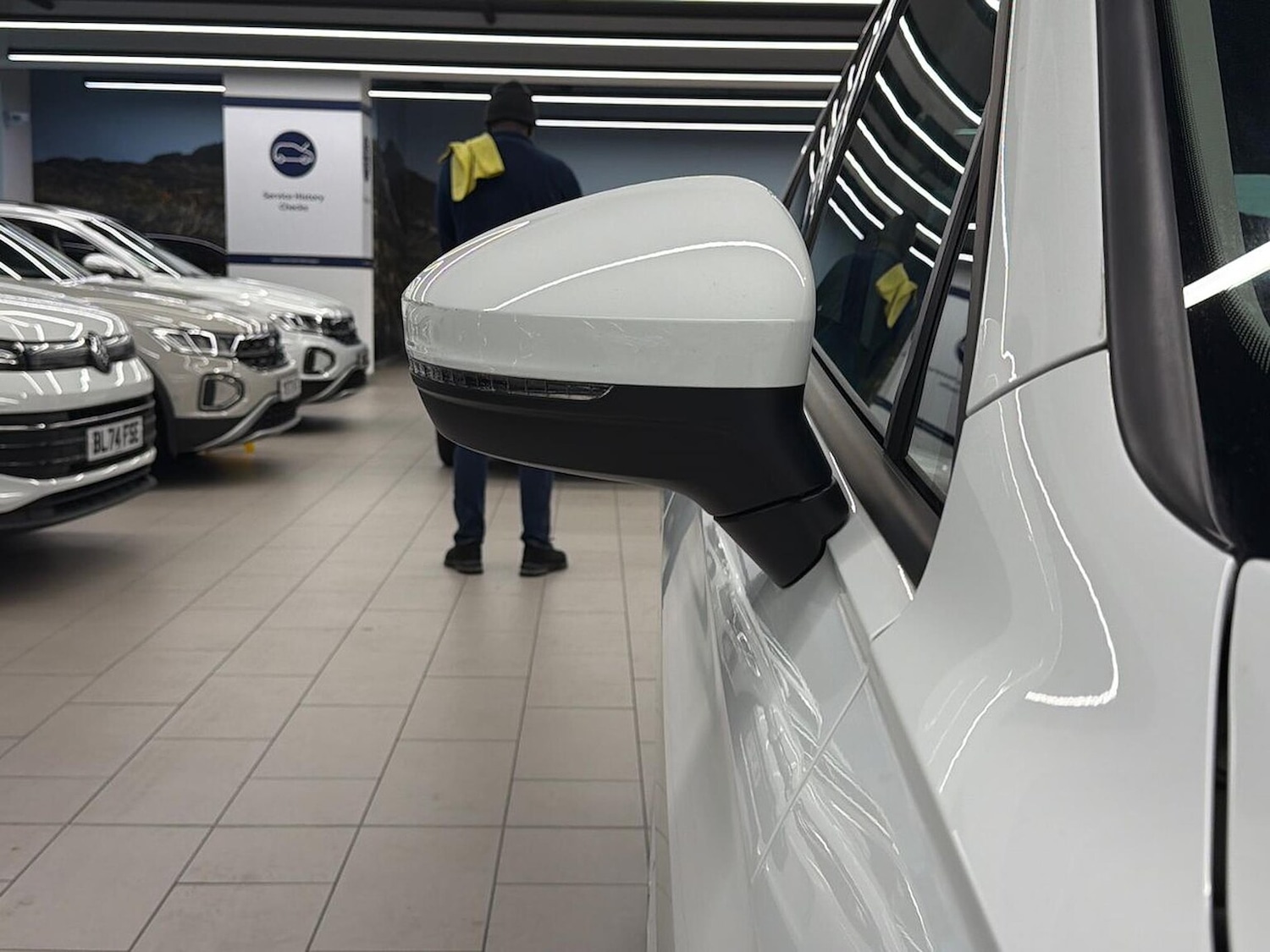 Used Volkswagen Tiguan 2022 for sale - 76324612: Photo 34