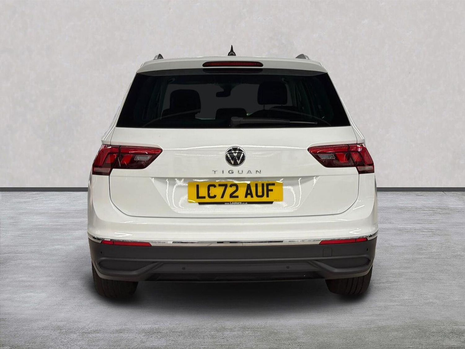 Used Volkswagen Tiguan 2022 for sale - 76324612: Photo 4