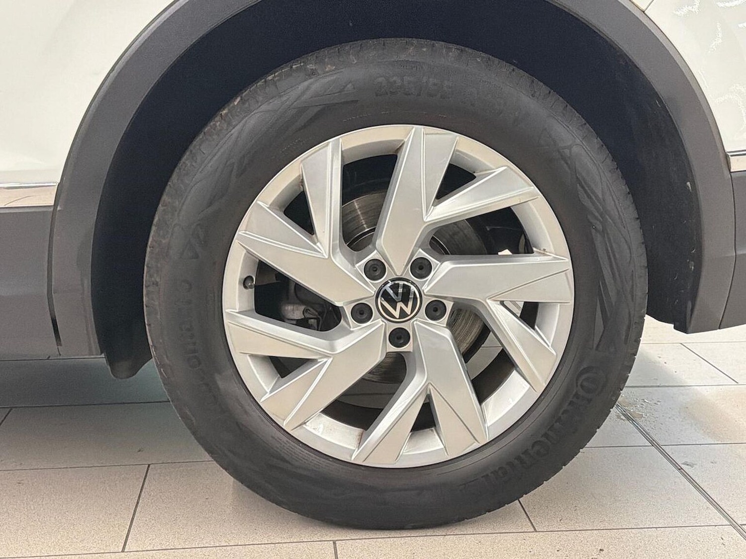 Used Volkswagen Tiguan 2022 for sale - 76324612: Photo 6